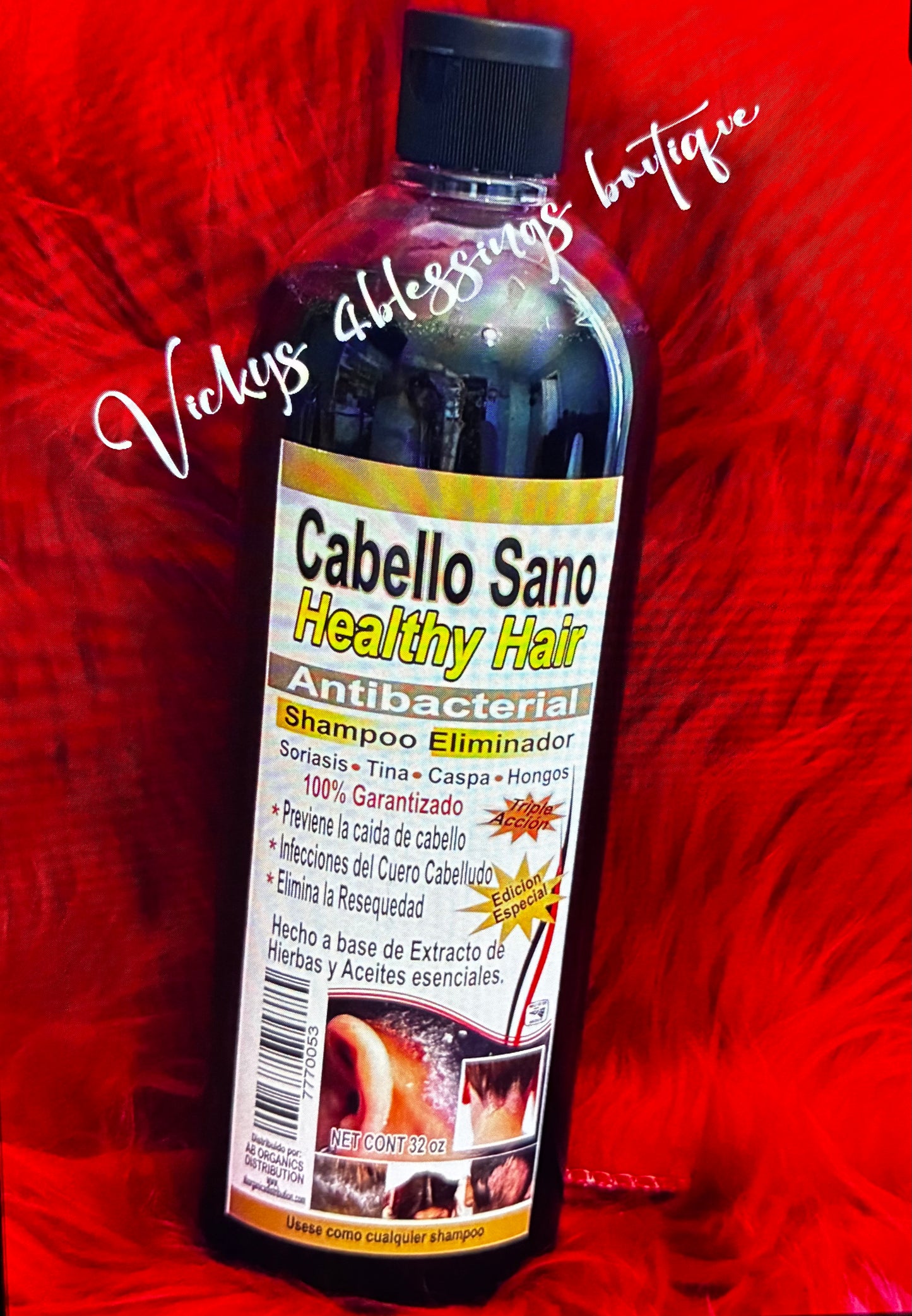Cabello Sano Shampoo