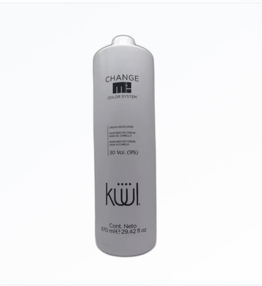 Kuul Cream Developer V30