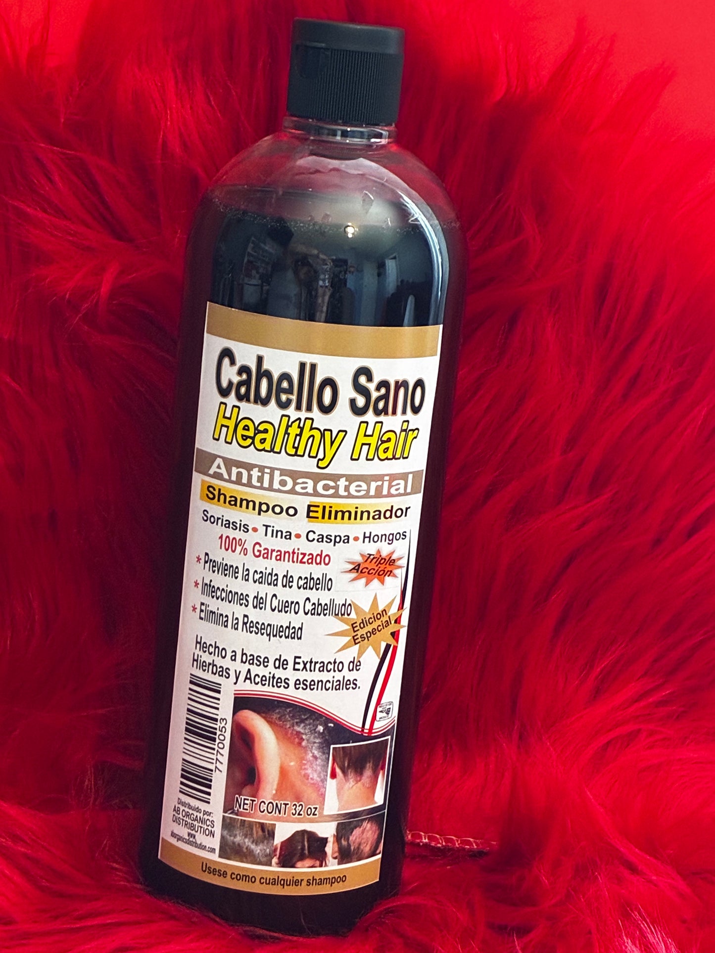 Cabello Sano Shampoo