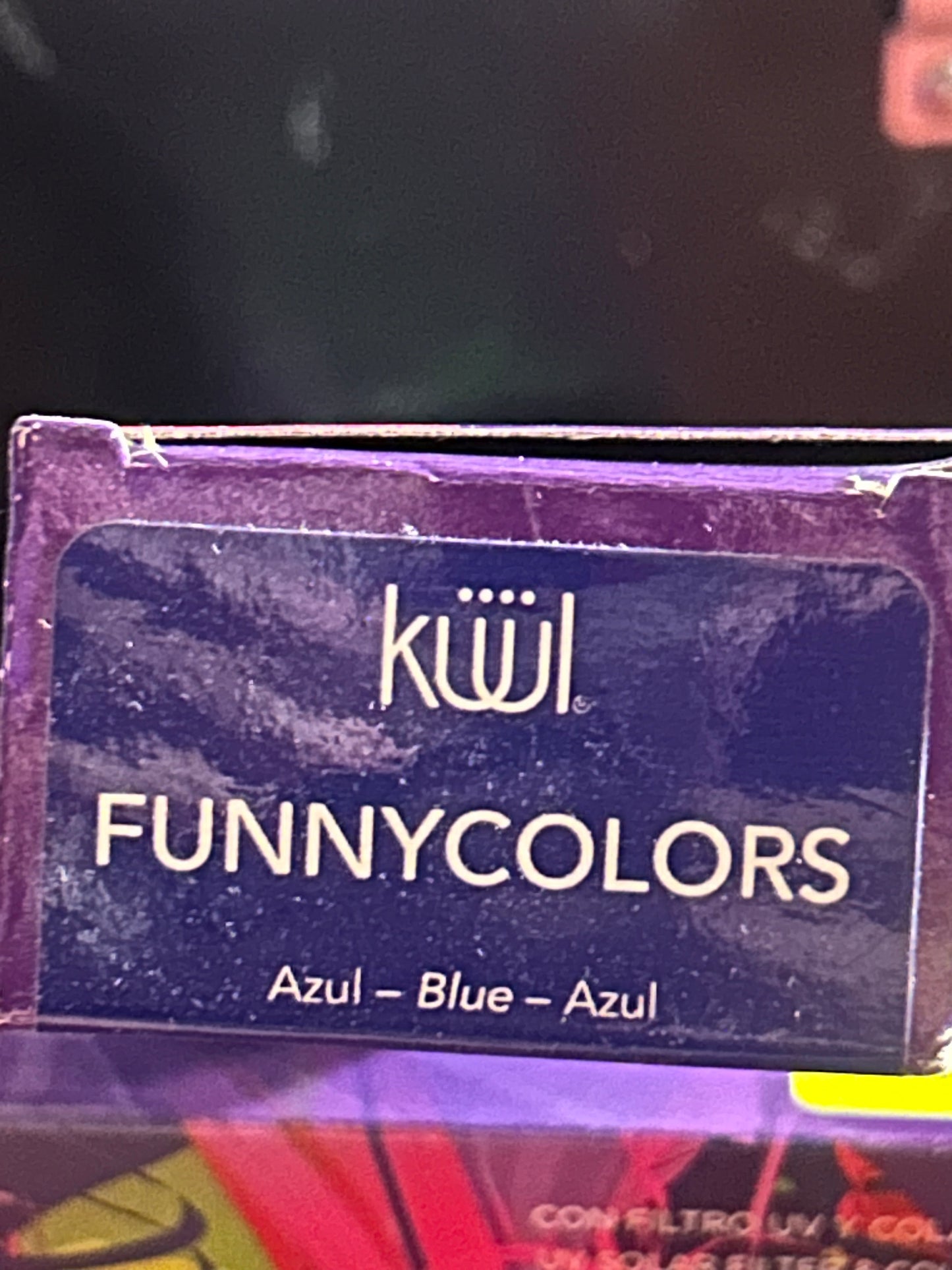 Funnycolors blue