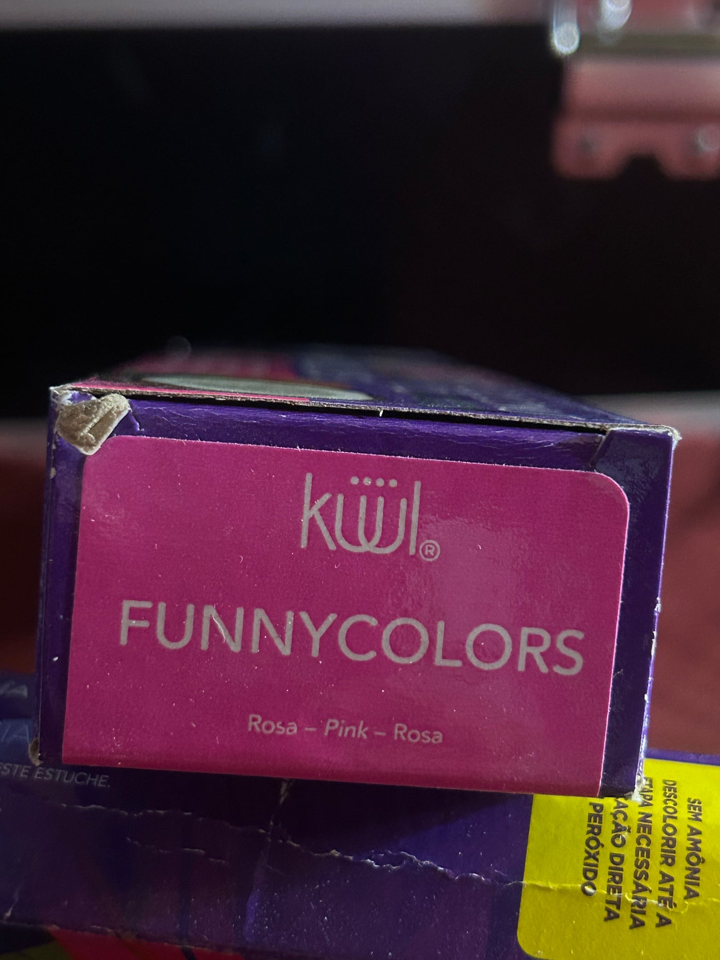 Kuul funnycolors pink